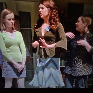 ASO Gilmore Girls: Lorelai Dress